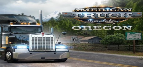 American Truck Simulator - Oregon DLC RU/CIS PC Steam CD Key