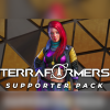 Terraformers - Supporter Pack DLC PC Steam CD Key
