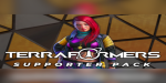Terraformers - Supporter Pack DLC PC Steam CD Key