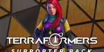 Terraformers - Supporter Pack DLC PC Steam CD Key