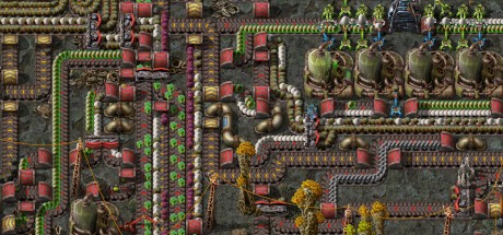 Factorio - Space Age DLC PC Steam CD Key