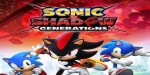 Sonic x Shadow Generations PC Steam CD Key