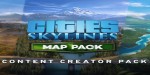 Cities: Skylines - Content Creator Pack: Map Pack DLC EU PC Steam CD Key
