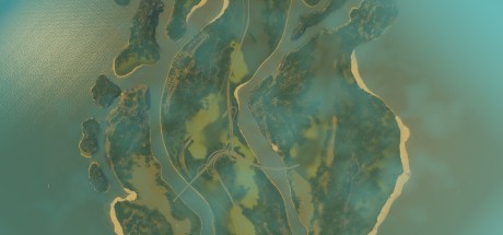 Cities: Skylines - Content Creator Pack: Map Pack DLC EU PC Steam CD Key