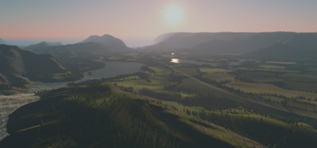 Cities: Skylines - Content Creator Pack: Map Pack DLC EU PC Steam CD Key