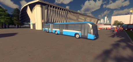 Cities: Skylines - Content Creator Pack: Vehicles of the World DLC EU PC Steam CD Key