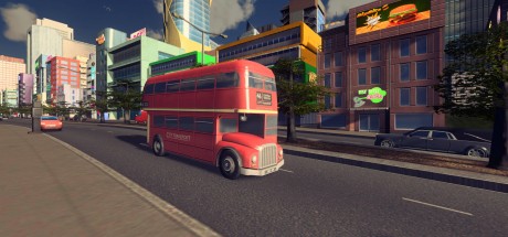 Cities: Skylines - Content Creator Pack: Vehicles of the World DLC EU PC Steam CD Key
