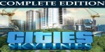 Cities: Skylines Complete Edition EU PC Steam CD Key