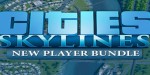 Cities: Skylines: New Player Bundle 2019 EU PC Steam CD Key