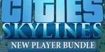 Cities: Skylines: New Player Bundle 2019 EU PC Steam CD Key