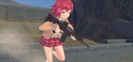 Bullet Girls Phantasia Deluxe Edition PC Steam CD Key Bullet Girls Phantasia Deluxe Edition PC Steam CD Key