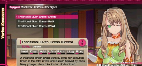 Bullet Girls Phantasia Deluxe Edition PC Steam CD Key