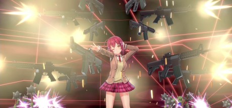 Bullet Girls Phantasia Deluxe Edition PC Steam CD Key