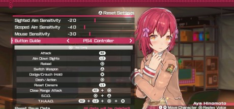 Bullet Girls Phantasia Deluxe Edition PC Steam CD Key