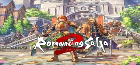 Romancing SaGa 2: Revenge of the Seven PC Steam CD Key