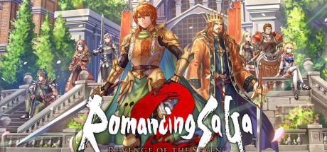 Romancing SaGa 2: Revenge of the Seven PC Steam CD Key
