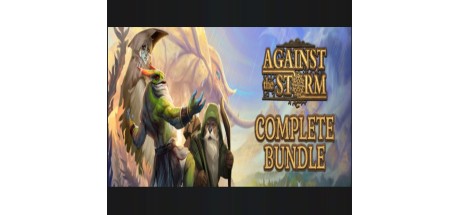 Against the Storm: Complete Bundle PC Steam CD Key