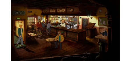 Broken Sword - Shadow of the Templars: Reforged PC GOG CD Key