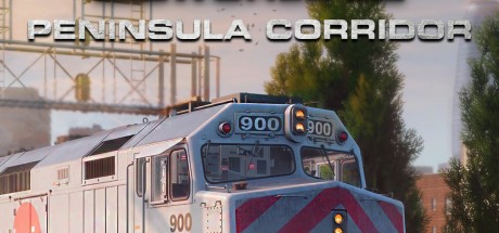 Train Sim World 4 Compatible - Peninsula Corridor: San Francisco - San Jose Route Add-On DLC EU XBOX One / Xbox Series X|S / PC CD Key