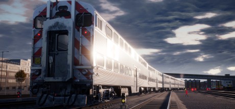 Train Sim World 4 Compatible - Peninsula Corridor: San Francisco - San Jose Route Add-On DLC EU XBOX One / Xbox Series X|S / PC CD Key