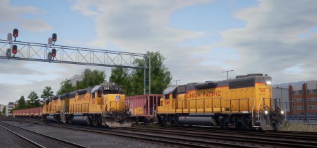 Train Sim World 4 Compatible - Peninsula Corridor: San Francisco - San Jose Route Add-On DLC EU XBOX One / Xbox Series X|S / PC CD Key