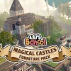 Let's School - Magical Castles Furniture Pack DLC PC Steam CD Key