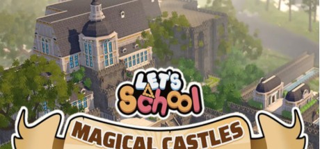 Let's School - Magical Castles Furniture Pack DLC PC Steam CD Key
