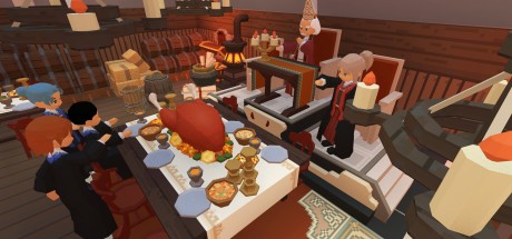 Let's School - Magical Castles Furniture Pack DLC PC Steam CD Key