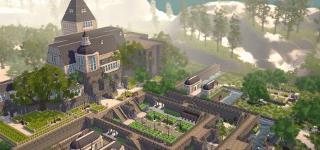 Let's School - Magical Castles Furniture Pack DLC PC Steam CD Key