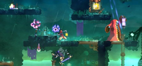 Dead Cells - DLC Bundle TR PC Steam CD Key