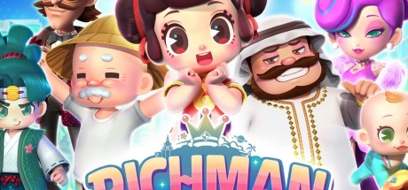 Richman 11 EU PC Steam CD Key