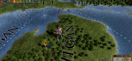 Europa Universalis IV - Colonial British and French Unit Pack DLC EU PC Steam CD Key