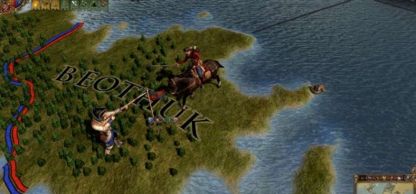 Europa Universalis IV - Colonial British and French Unit Pack DLC EU PC Steam CD Key