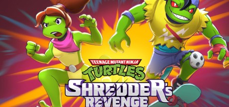 Teenage Mutant Ninja Turtles: Shredder's Revenge - Radical Reptiles DLC PC Steam CD Key