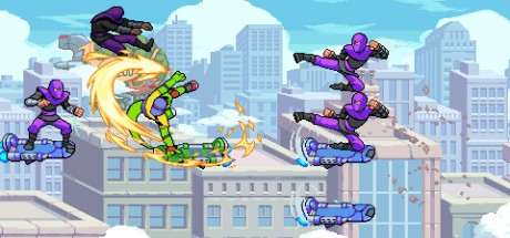 Teenage Mutant Ninja Turtles: Shredder's Revenge - Radical Reptiles DLC PC Steam CD Key Teenage Mutant Ninja Turtles: Shredder's Revenge - Radical Reptiles DLC PC Steam CD Key