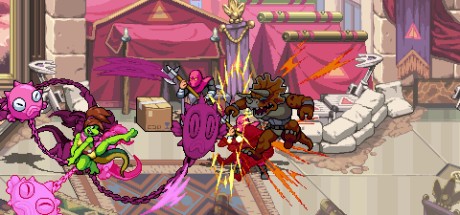 Teenage Mutant Ninja Turtles: Shredder's Revenge - Radical Reptiles DLC PC Steam CD Key