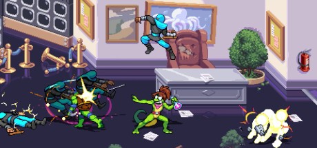 Teenage Mutant Ninja Turtles: Shredder's Revenge - Radical Reptiles DLC PC Steam CD Key