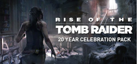 Rise of the Tomb Raider - 20 Year Celebration Pack DLC EU PC Steam CD Key