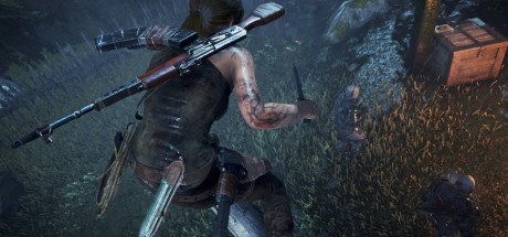 Rise of the Tomb Raider - 20 Year Celebration Pack DLC EU PC Steam CD Key