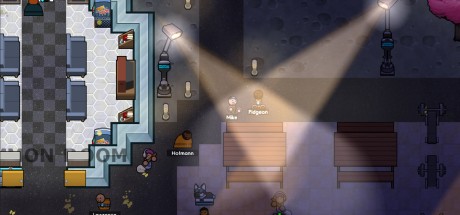 Prison Architect - Future Tech Pack DLC EU PC Steam CD Key