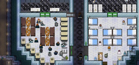 Prison Architect - Future Tech Pack DLC EU PC Steam CD Key Prison Architect - Future Tech Pack DLC EU PC Steam CD Key