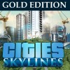 Cities: Skylines Gold Edition Steam CD Key