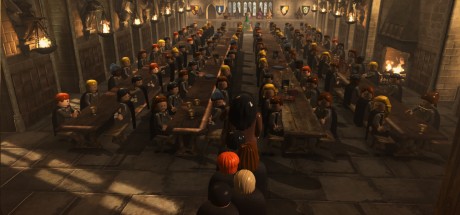 LEGO Harry Potter Collection PC Steam CD Key