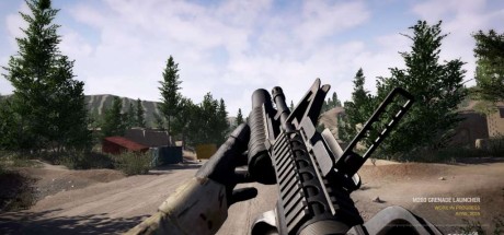 Squad RoW (v2) PC Steam CD Key