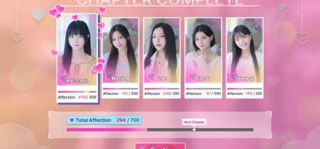 Five Hearts Under One Roof PC Steam CD Key