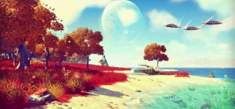 No Man's Sky PC Steam CD Key No Man's Sky PC Steam CD Key