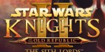 STAR WARS Knights of the Old Republic II: The Sith Lords EU PC Steam CD Key