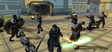 STAR WARS Knights of the Old Republic II: The Sith Lords EU PC Steam CD Key