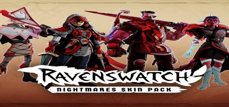 Ravenswatch - Nightmares Skin Pack DLC PC Steam CD Key