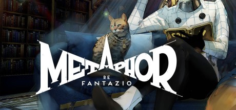 Metaphor: ReFantazio PC Steam CD Key